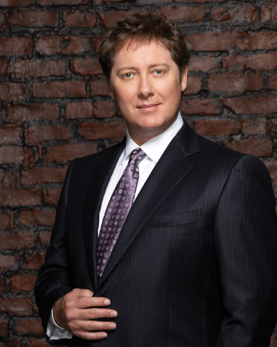 Spader, James [Boston Legal] Photo