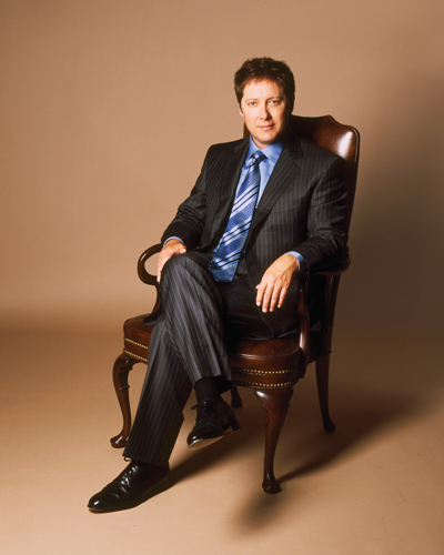 Spader, James [Boston Legal] Photo