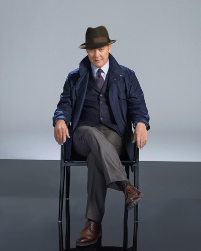 Spader, James [The Blacklist] Photo