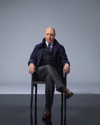 Spader, James [The Blacklist] Photo