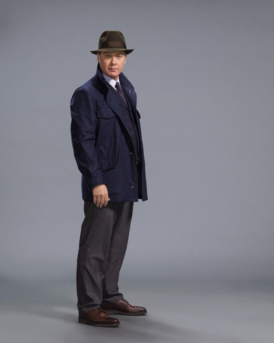 Spader, James [The Blacklist] Photo