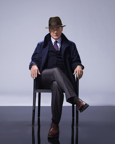 Spader, James [The Blacklist] Photo