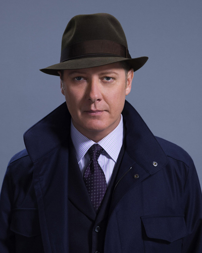 Spader, James [The Blacklist] Photo