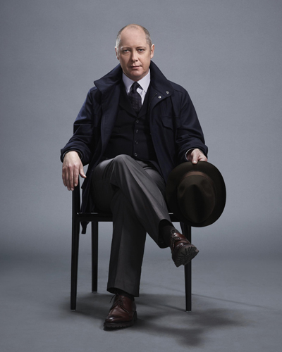 Spader, James [The Blacklist] Photo