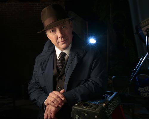 Spader, James [The Blacklist] Photo