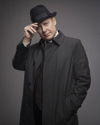 Spader, James [The Blacklist] Photo