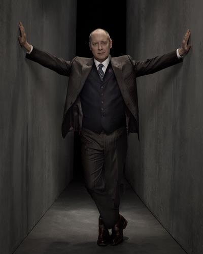 Spader, James [The Blacklist] Photo
