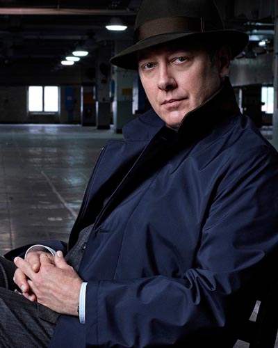 Spader, James [The Blacklist] Photo