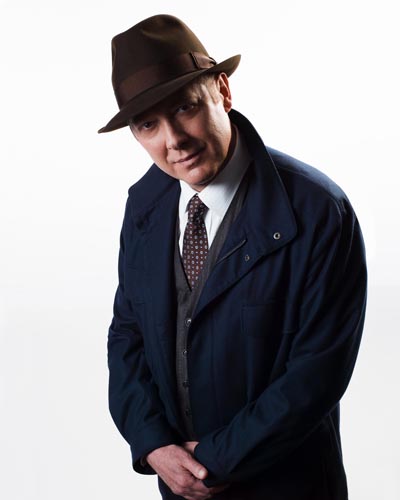 Spader, James [The Blacklist] Photo