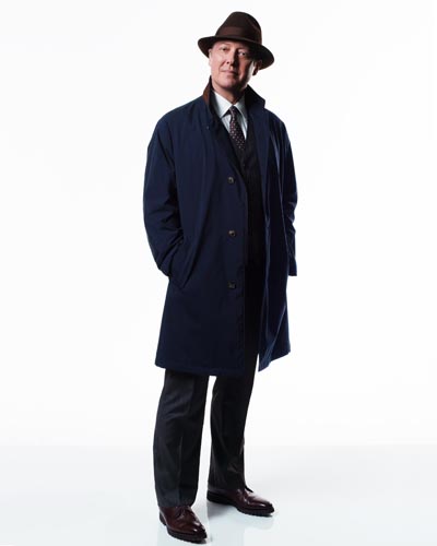 Spader, James [The Blacklist] Photo