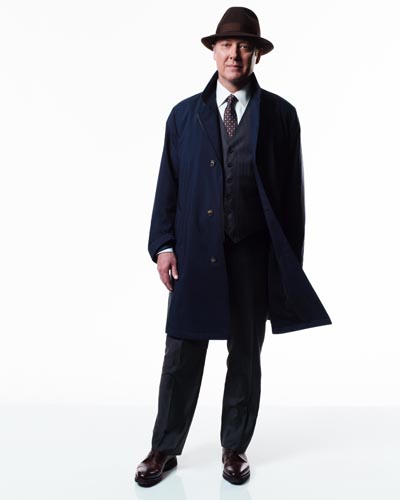 Spader, James [The Blacklist] Photo