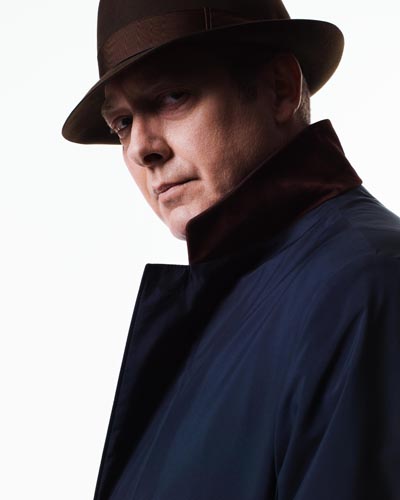 Spader, James [The Blacklist] Photo