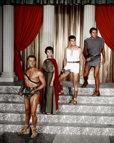 Spartacus [Cast] Photo