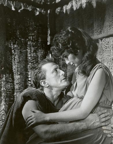 Spartacus [Cast] Photo