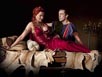 Spartacus [Cast]