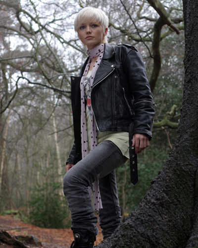 Spearritt, Hannah [Primeval] Photo