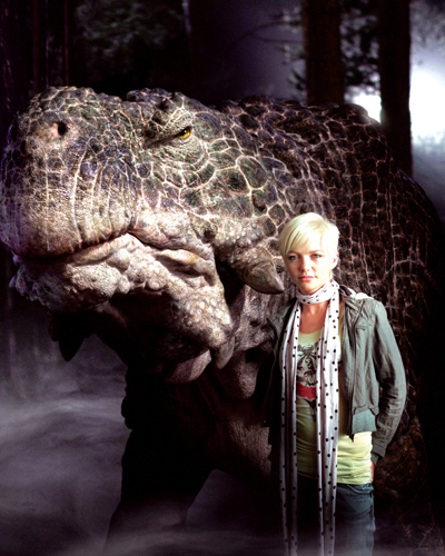 Spearritt, Hannah [Primeval] Photo