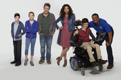 Speechless [Cast] Photo
