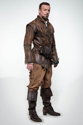 Speer, Hugo [The Musketeers] Photo