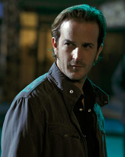 Speight Jr, Richard [Supernatural] Photo