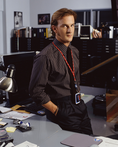 Speight Jr, Richard [The Agency] Photo