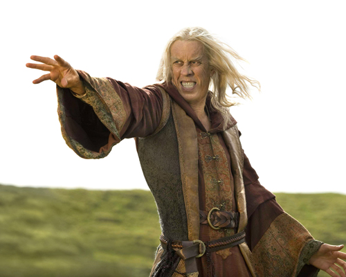 Spence, Bruce [Legend of the Seeker] Photo