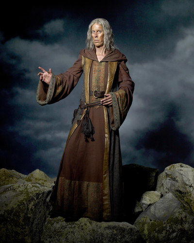 Spence, Bruce [Legend of the Seeker] Photo