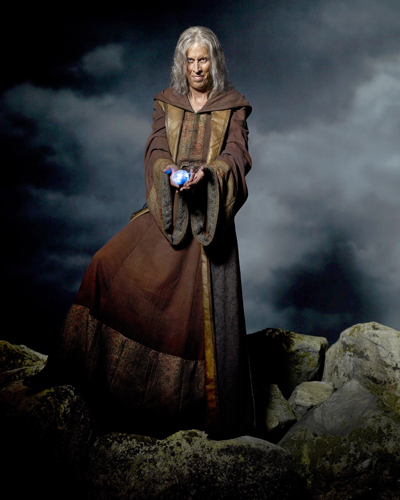 Spence, Bruce [Legend of the Seeker] Photo