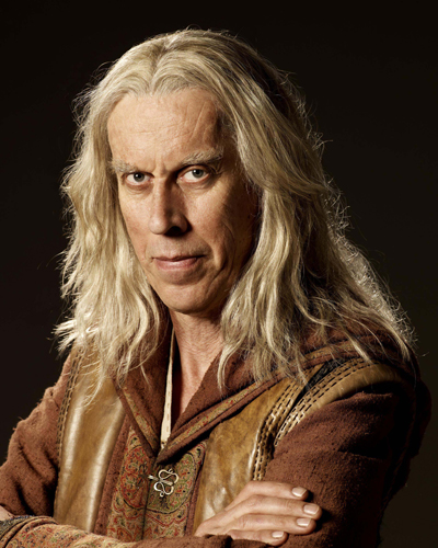 Spence, Bruce [Legend of the Seeker] Photo