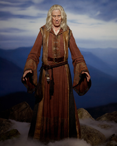 Spence, Bruce [Legend of the Seeker] Photo