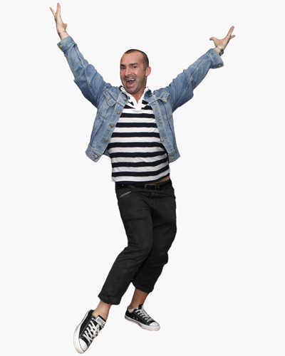 Spence, Louie [Pineapple Dance Studio] Photo