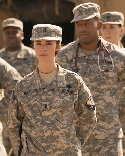 Spencer, Abigail [Grey's Anatomy] Photo