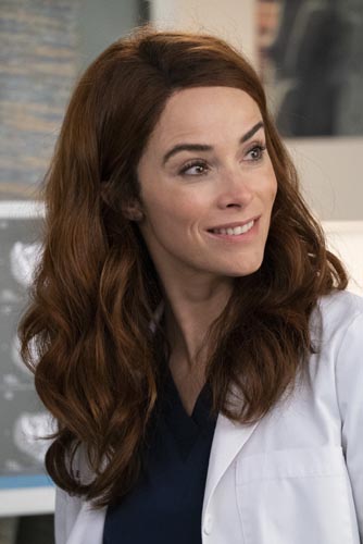 Spencer, Abigail [Grey's Anatomy] Photo