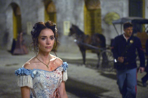 Spencer, Abigail [Timeless] Photo