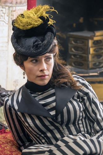 Spencer, Abigail [Timeless] Photo