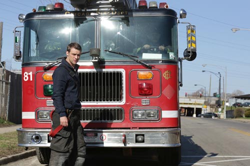 Spencer, Jesse [Chicago Fire] Photo