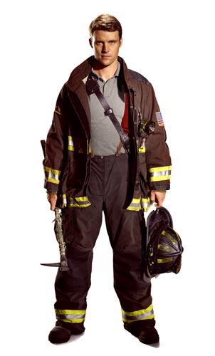 Spencer, Jesse [Chicago Fire] Photo