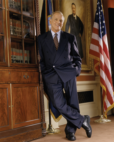 Spencer, John [The West Wing] Photo