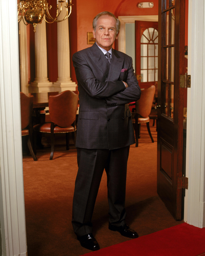 Spencer, John [The West Wing] Photo