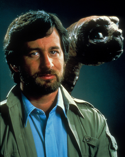 Spielberg, Steven [ET] Photo
