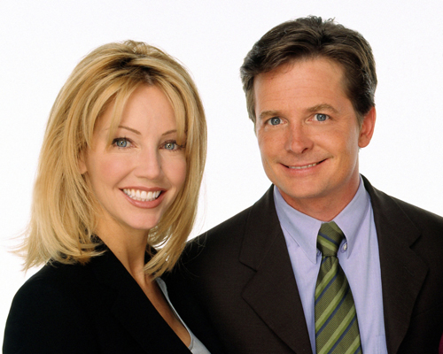 Spin City [Cast] Photo