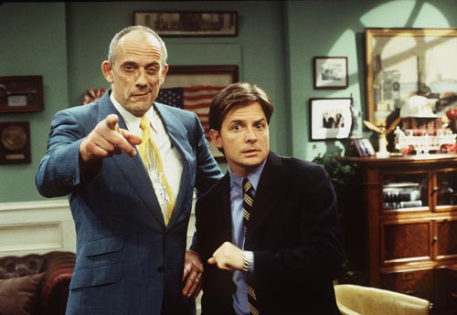 Spin City [Cast] Photo