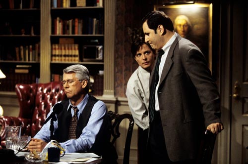 Spin City [Cast] Photo