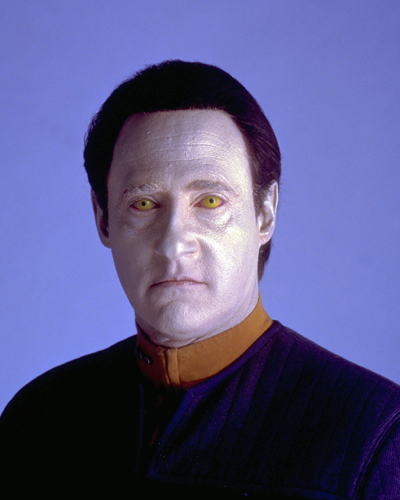 Spiner, Brent [Star Trek : The Next Generation] Photo