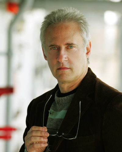 Spiner, Brent [Threshold] Photo