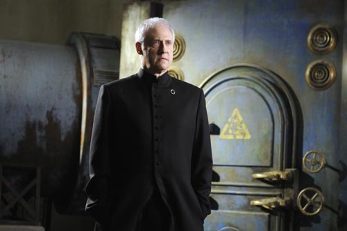 Spiner, Brent [Warehouse 13] Photo