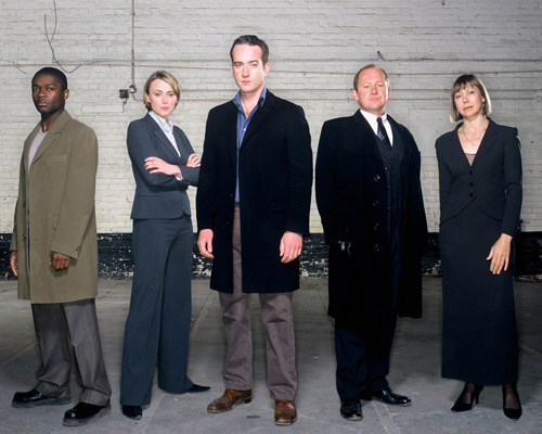 Spooks [Cast] Photo