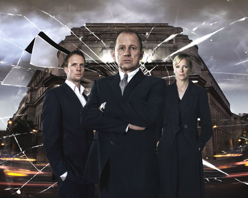 Spooks [Cast] Photo
