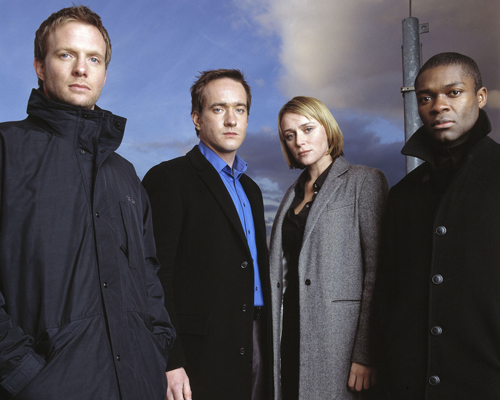 Spooks [Cast] Photo