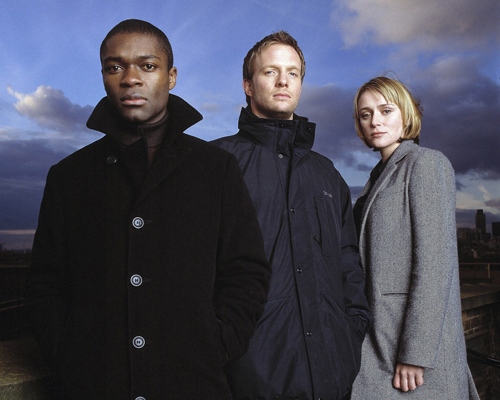 Spooks [Cast] Photo